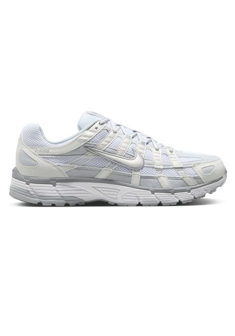 Nike P-000 Shoes White Grey Women NIKE | Sneakers | FV6603-101