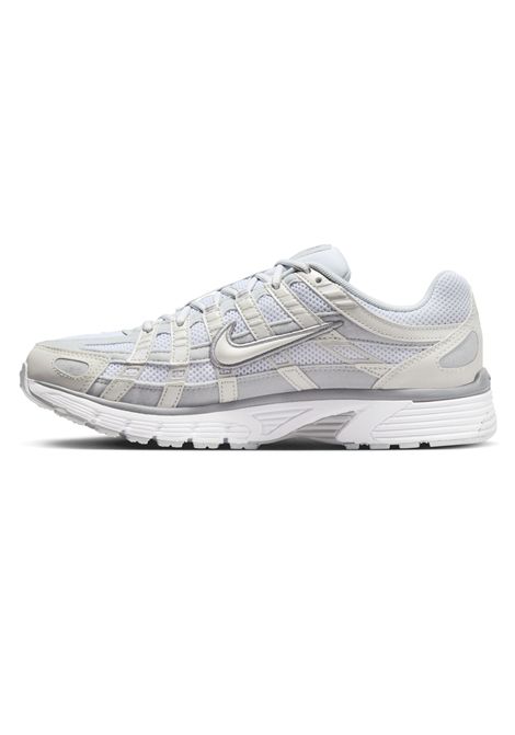 Nike P-000 Shoes White Grey Women NIKE | Sneakers | FV6603-101