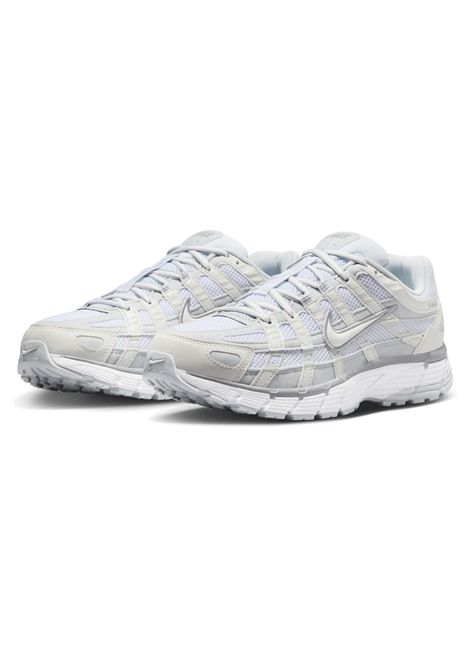 Nike P-000 Shoes White Grey Women NIKE | Sneakers | FV6603-101