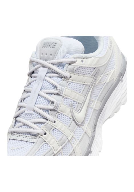 Nike P-000 Shoes White Grey Women NIKE | Sneakers | FV6603-101