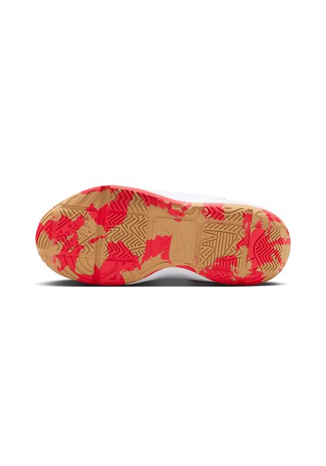Nike Team Hustle D 12 Basketball Shoes Red Kids NIKE | Sneakers | HF6280-603