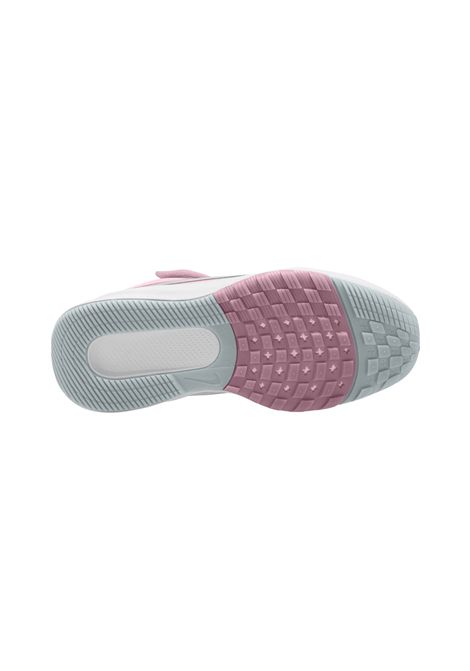 Scarpe Nike Star Runner 5 Rosa Bianco Bambini NIKE | Sneakers | HF7005-600