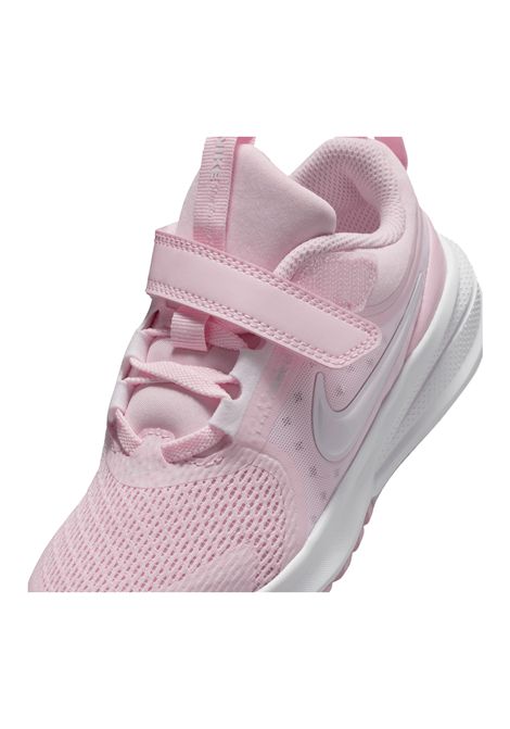 Scarpe Nike Star Runner 5 Rosa Bianco Bambini NIKE | Sneakers | HF7005-600