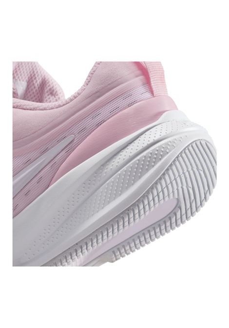 Scarpe Nike Star Runner 5 Rosa Bianco Bambini NIKE | Sneakers | HF7005-600