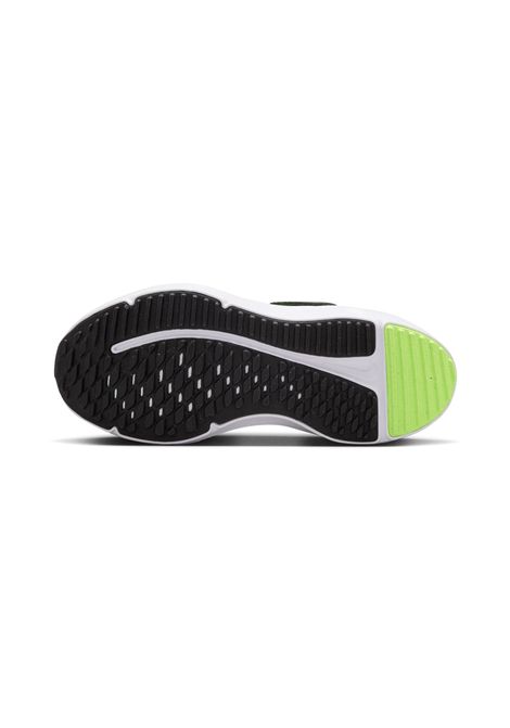 Scarpe Nike Mystic Fly Nero Verde Bambini NIKE | Sneakers | HM4400-005