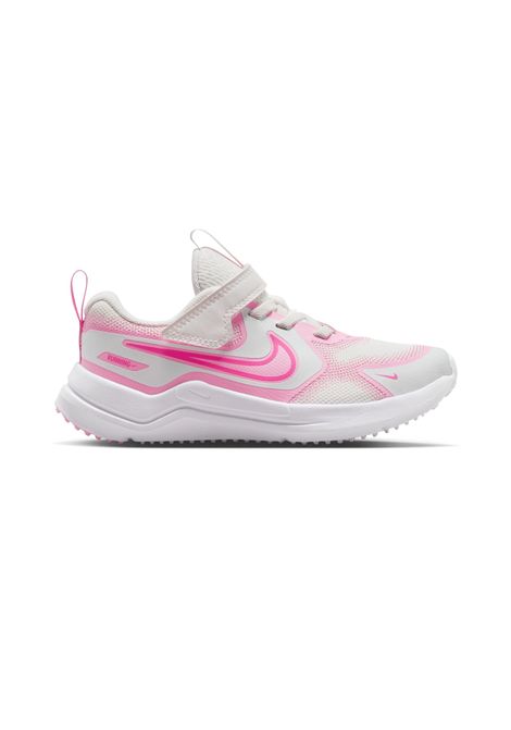Scarpe Nike Mystic Fly Bianco Rosa Bambina NIKE | Sneakers | HM4400-103