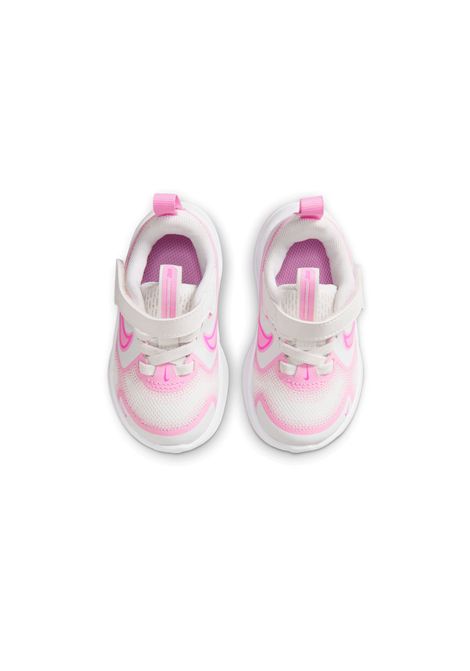 Scarpe Nike Mystic Fly Bianco Rosa Infant NIKE | Sneakers | HM4401-103