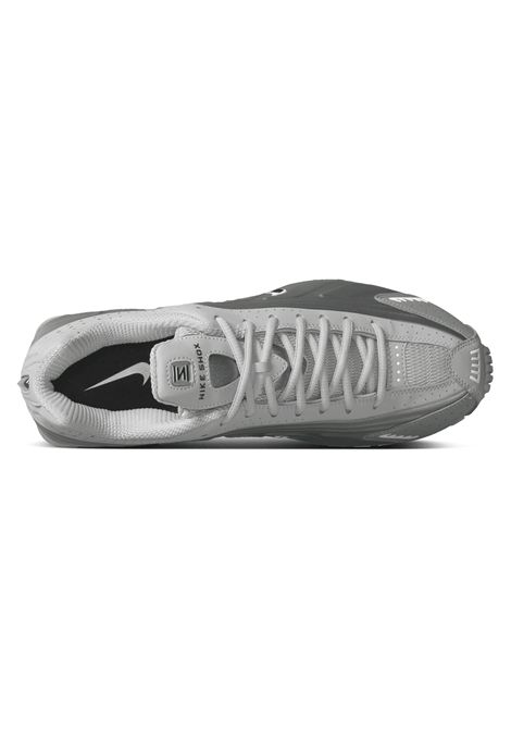 Nike Shox R4 Shoes Grey Black Men NIKE | Sneakers | HQ1988-011
