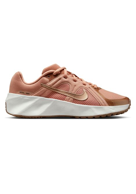 Nike Metro Tek City Response Shoes Metallic Red Bronze Women NIKE | Sneakers | HQ2312-900