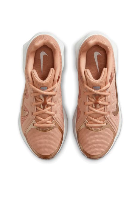 Nike Metro Tek City Response Shoes Metallic Red Bronze Women NIKE | Sneakers | HQ2312-900