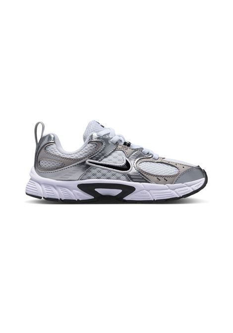 Scarpe Nike V5 RNR Bianco Grigio Bambini NIKE | Sneakers | HQ6412-100