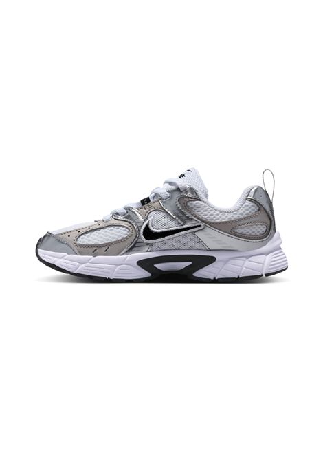 Scarpe Nike V5 RNR Bianco Grigio Bambini NIKE | Sneakers | HQ6412-100
