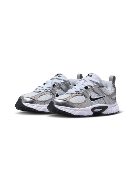 Scarpe Nike V5 RNR Bianco Grigio Bambini NIKE | Sneakers | HQ6412-100