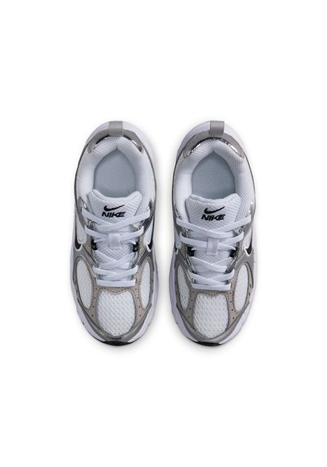 Scarpe Nike V5 RNR Bianco Grigio Bambini NIKE | Sneakers | HQ6412-100