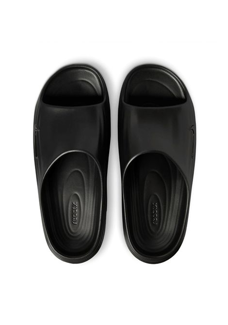 Nike ReactX Rejuven8 Slides Black Men NIKE | Slippers | HV4479-001