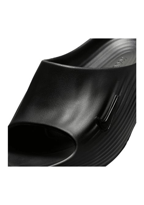 Nike ReactX Rejuven8 Slides Black Men NIKE | Slippers | HV4479-001