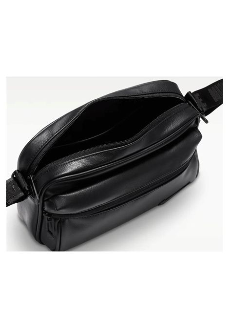 Marsupio Nike Heritage Premium Nero Unisex NIKE | Marsupi | IB2528-010