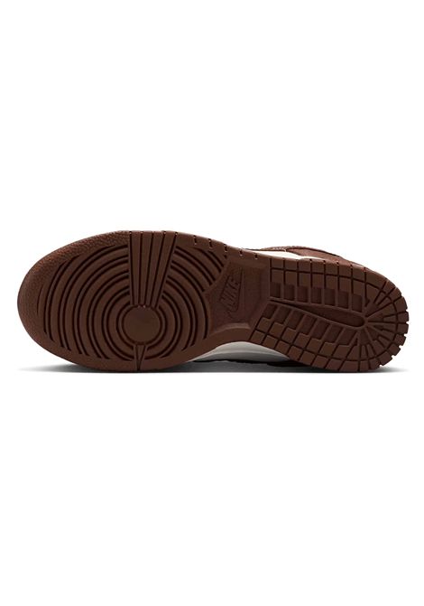 Nike Dunk Low Shoes Embossed Baroque Sail Fauna Brown Women NIKE | Sneakers | IF3944-100