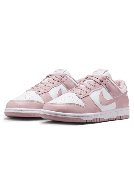 Nike Dunk Low Particle Rose Shoes Pink White Women NIKE | Sneakers | IM6572-103