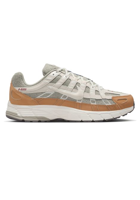 Scarpe Nike P-6000 Year Of The Horse Grigio Beige Uomo NIKE | Sneakers | IQ1120-311