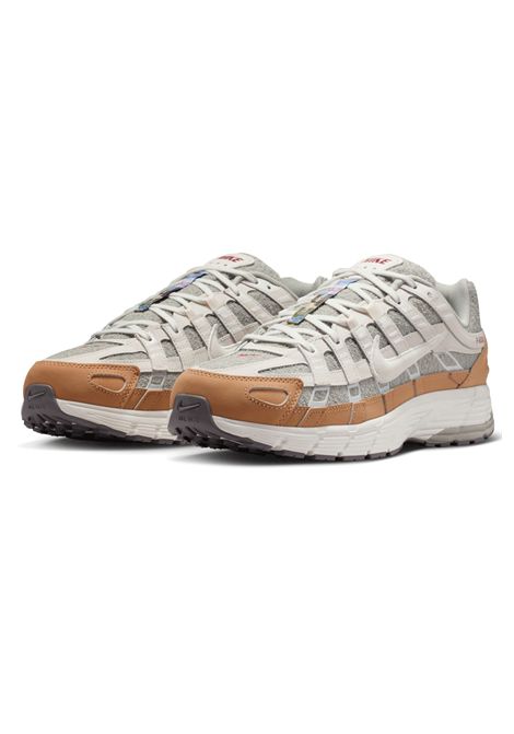 Scarpe Nike P-6000 Year Of The Horse Grigio Beige Uomo NIKE | Sneakers | IQ1120-311