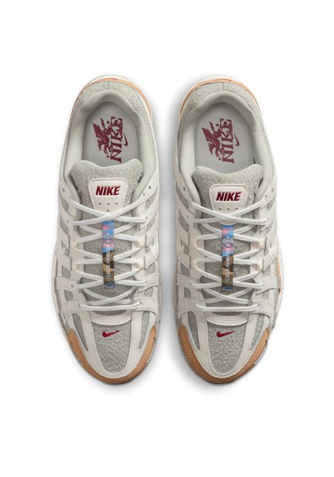 Scarpe Nike P-6000 Year Of The Horse Grigio Beige Uomo NIKE | Sneakers | IQ1120-311