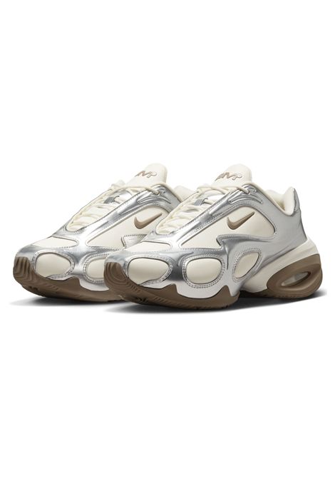Nike Air Max Muse Shoes Silver Sail Women NIKE | Sneakers | IR1967-095