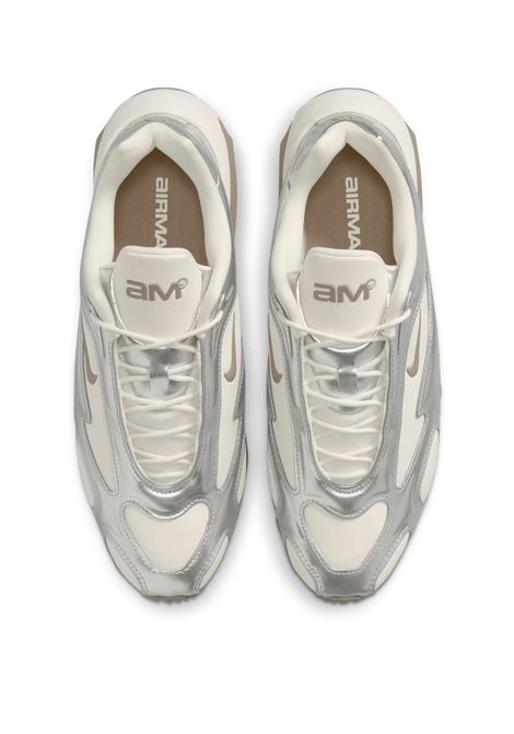 Nike Air Max Muse Shoes Silver Sail Women NIKE | Sneakers | IR1967-095