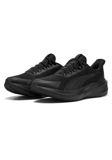Puma Dasher Lite Sliptech Running Shoes Black Women PUMA | Sneakers | 312963-04