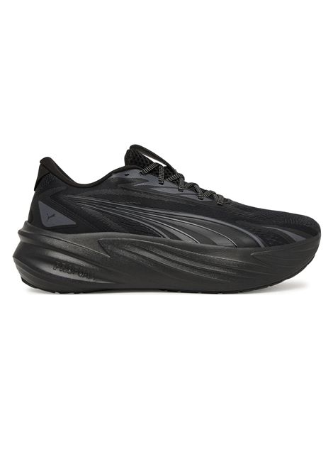 Puma Maxima Pro Shoes Black Unisex PUMA | Sneakers | 313313-02