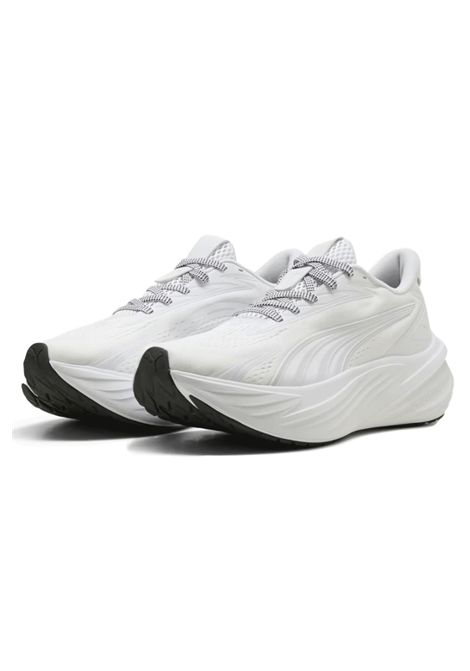 Puma Maxima Pro Shoes White Unisex PUMA | Sneakers | 313313-08