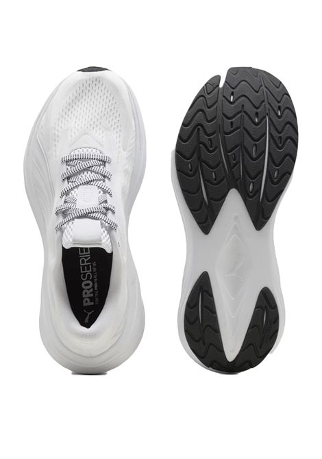 Puma Maxima Pro Shoes White Unisex PUMA | Sneakers | 313313-08