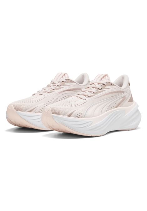 Puma Maxima Pro Shoes Pink White Women PUMA | Sneakers | 313313-13