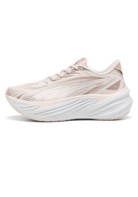 Puma Maxima Pro Shoes Pink White Women PUMA | Sneakers | 313313-13