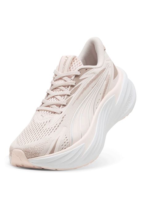 Puma Maxima Pro Shoes Pink White Women PUMA | Sneakers | 313313-13