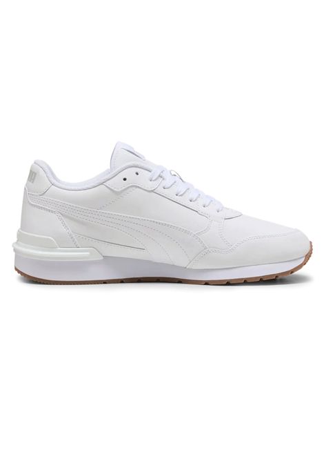 Puma ST Runner V4 L Shoes White Men PUMA | Sneakers | 399068-13