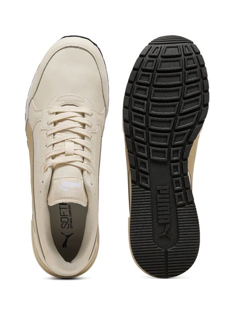 Puma ST Runner V4 L Shoes Beige Men PUMA | Sneakers | 399068-25