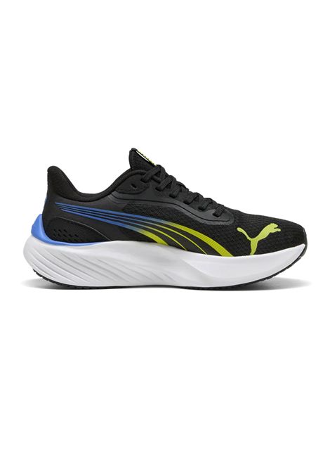 Scarpe Puma Pounce Lite Nero Multicolor Ragazzi PUMA | Sneakers | 401512-11