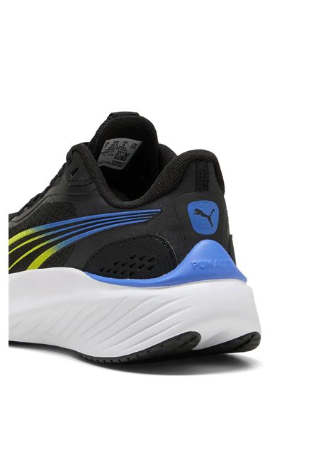 Scarpe Puma Pounce Lite Nero Multicolor Ragazzi PUMA | Sneakers | 401512-11