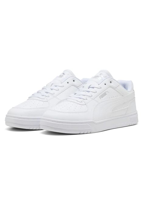 Puma Caven III Shoes White Men PUMA | Sneakers | 404484-01