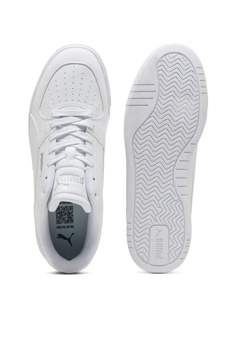 Puma Caven III Shoes White Men PUMA | Sneakers | 404484-01