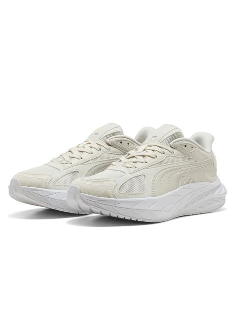 Scarpe Puma Hypnotic LS 2 Ecru Donna PUMA | Sneakers | 404714-02