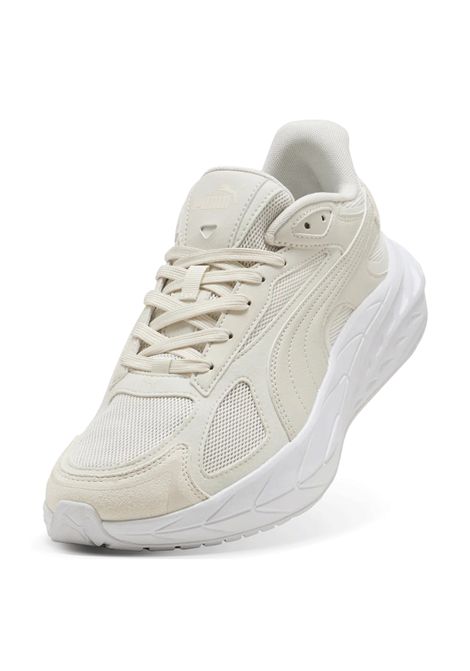 Scarpe Puma Hypnotic LS 2 Ecru Donna PUMA | Sneakers | 404714-02
