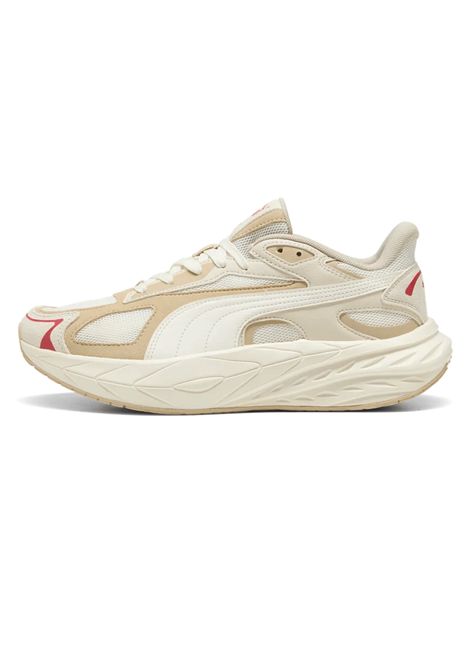 Scarpe Puma Hypnotic LS 2 Bianco Beige Donna PUMA | Sneakers | 404714-06