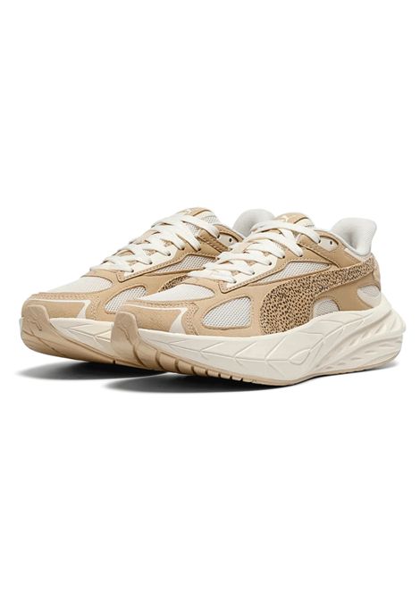Scarpe Puma Hypnotic LS 2 Topcat Bianco Beige Donna PUMA | Sneakers | 404723-01