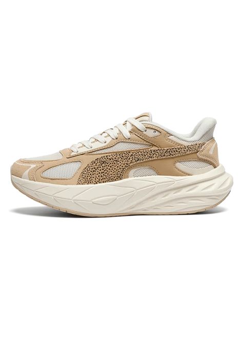 Scarpe Puma Hypnotic LS 2 Topcat Bianco Beige Donna PUMA | Sneakers | 404723-01