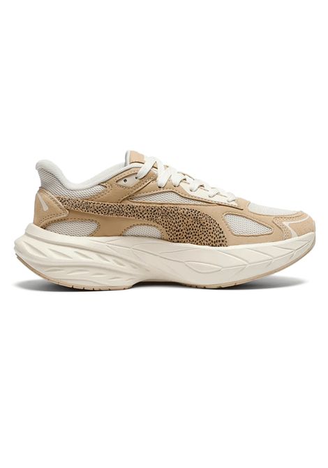 Scarpe Puma Hypnotic LS 2 Topcat Bianco Beige Donna PUMA | Sneakers | 404723-01