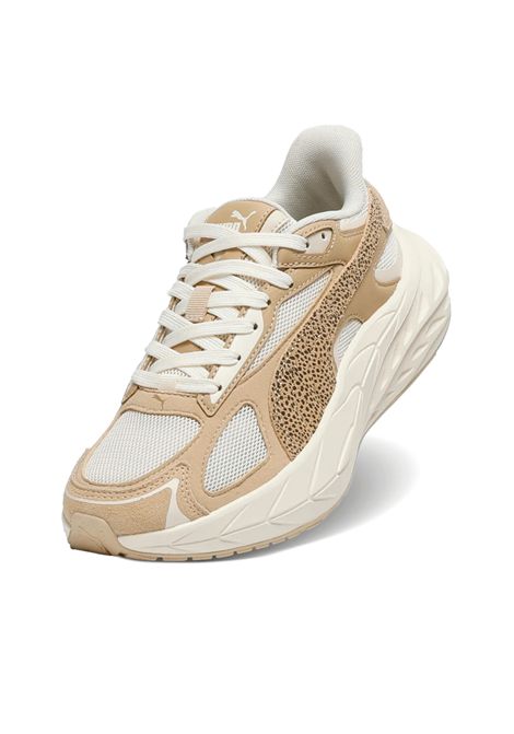 Scarpe Puma Hypnotic LS 2 Topcat Bianco Beige Donna PUMA | Sneakers | 404723-01
