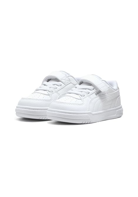 Scarpe Puma Caven III Bianco Infant PUMA | Sneakers | 406247-01