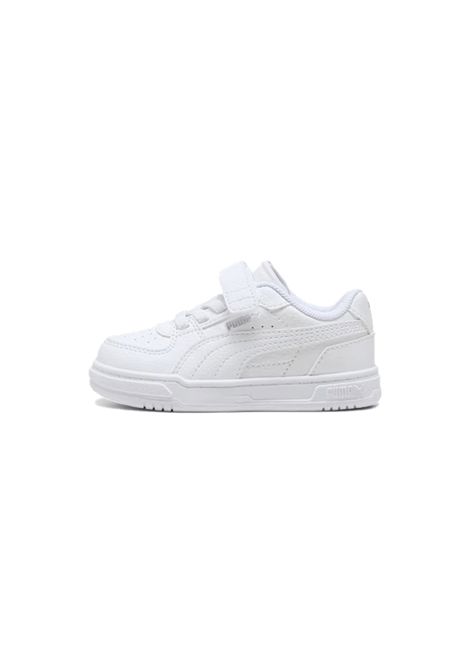 Scarpe Puma Caven III Bianco Infant PUMA | Sneakers | 406247-01